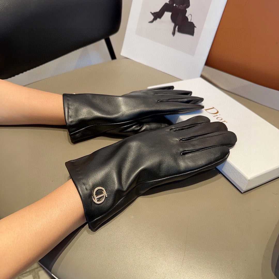 Sheepskin Gloves