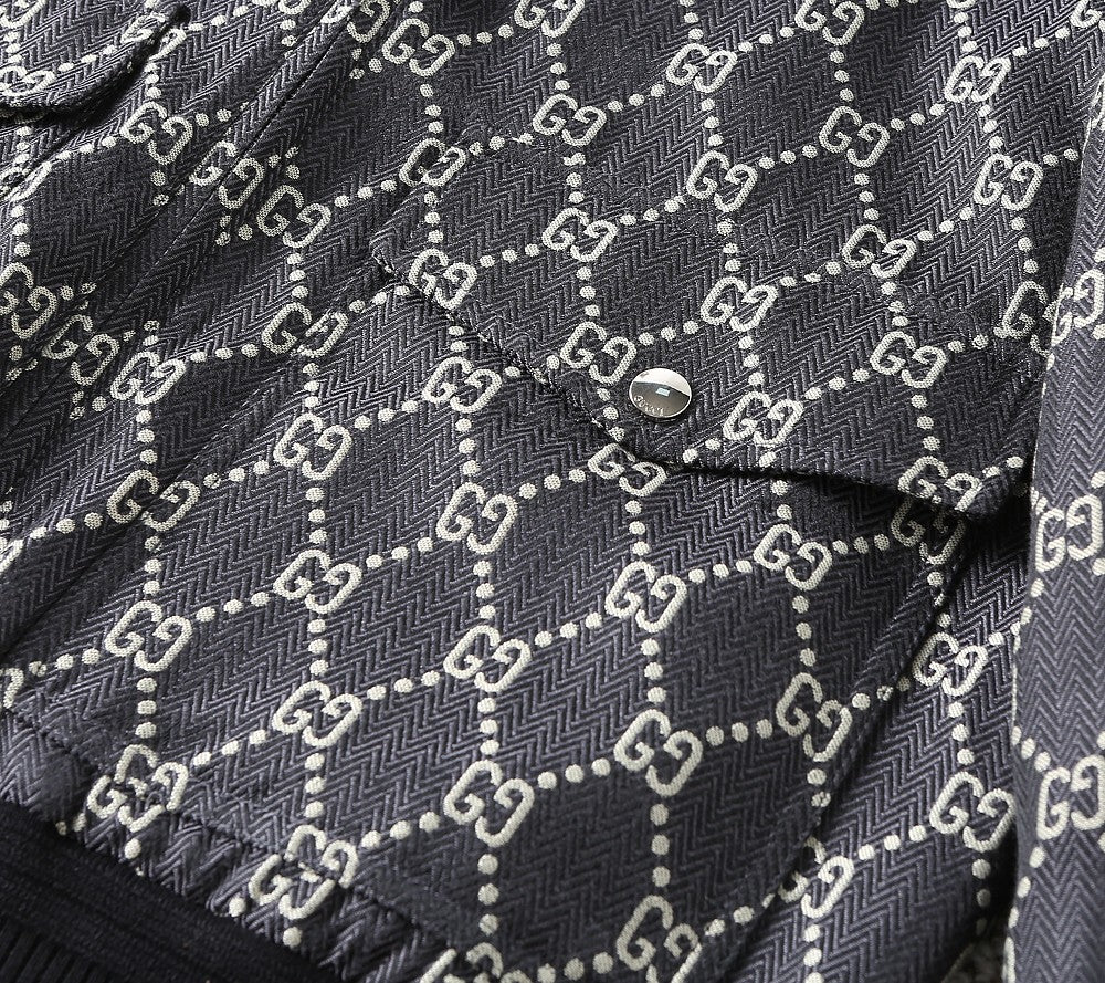Jacquard Jacket Series