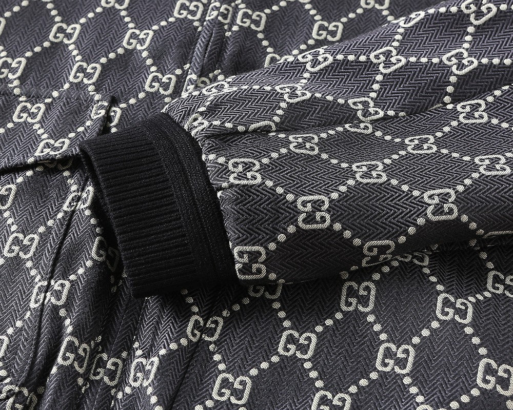 Jacquard Jacket Series
