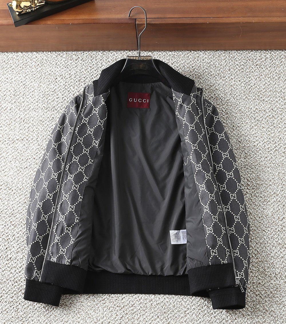 Jacquard Jacket Series