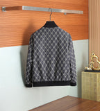 Jacquard Jacket Series