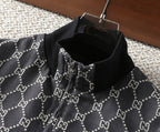 Jacquard Jacket Series