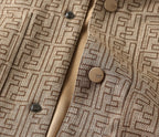 Monogram Jacket