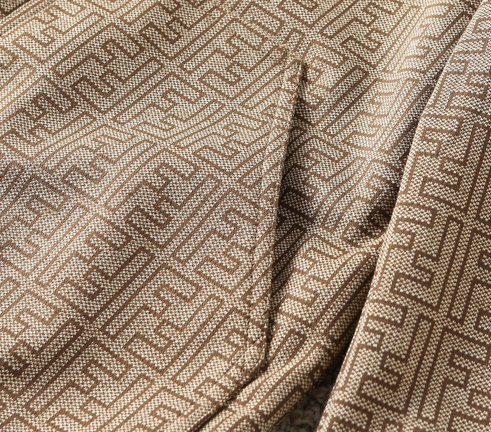 Monogram Jacket