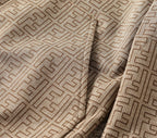 Monogram Jacket