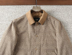 Monogram Jacket