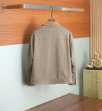 Monogram Jacket
