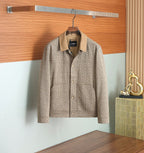 Monogram Jacket