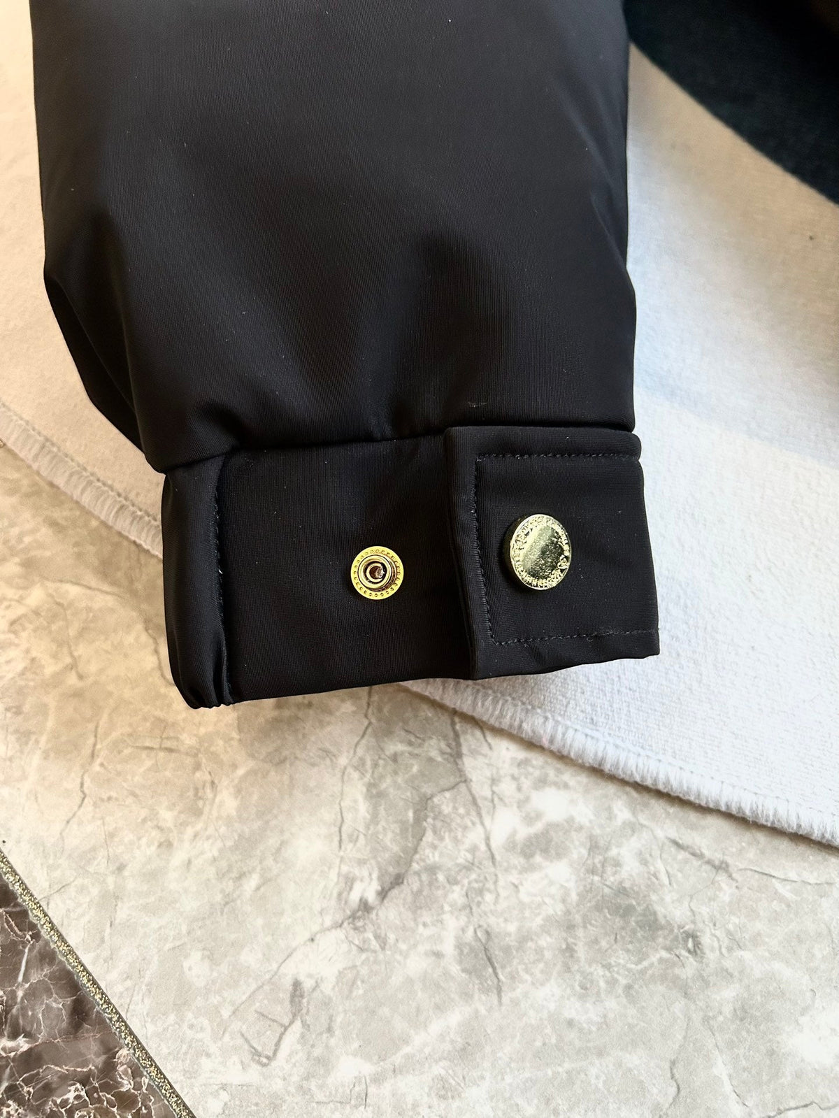 Matte Puffer Jacket