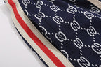 Monogram Drawstring Shorts