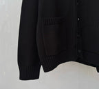 Knitted Button Cardigan
