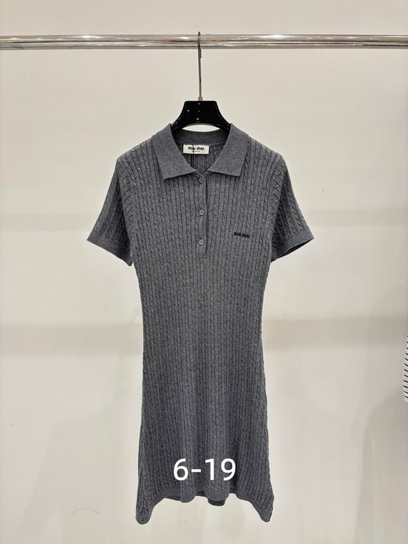Camden Ribbed Polo Knit Top