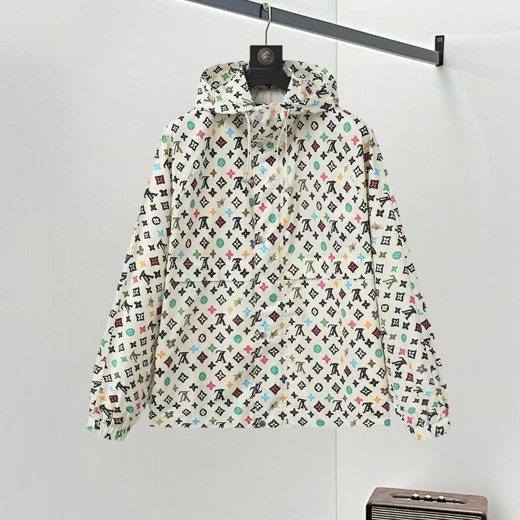 High-Quality Memory Fabric Jacket