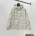 High-Quality Memory Fabric Jacket