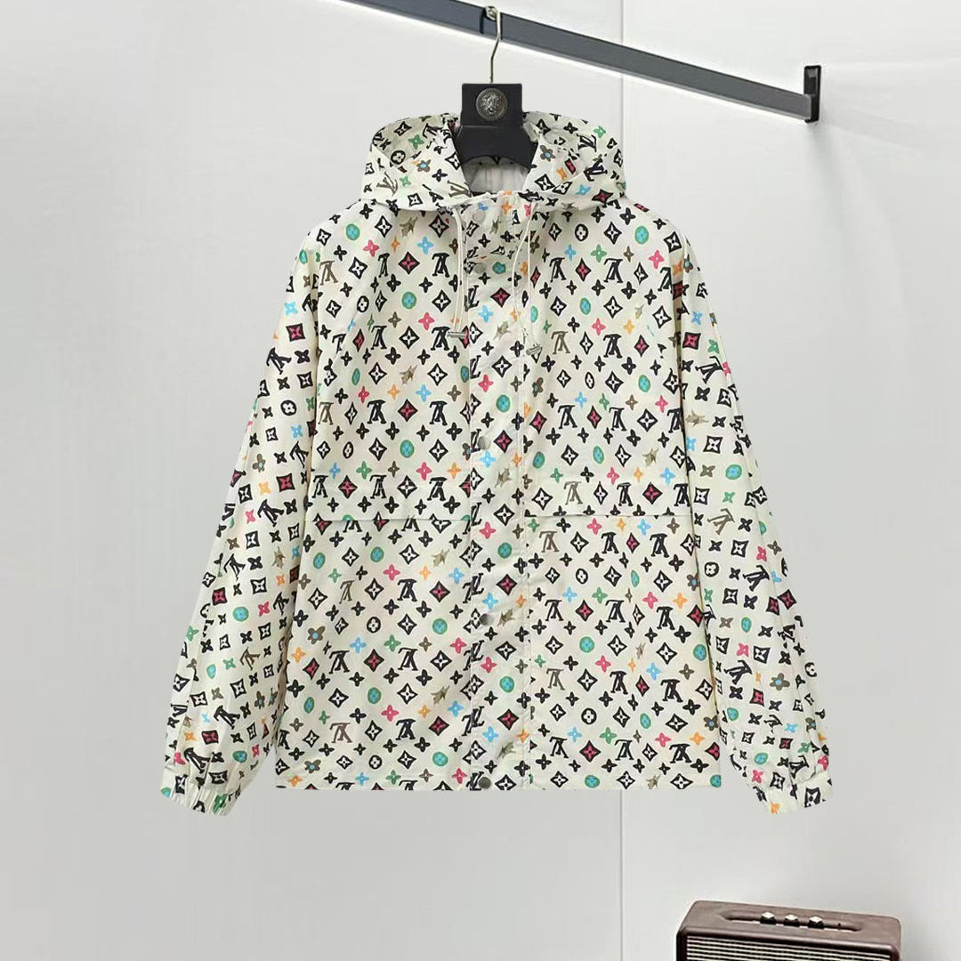 High-Quality Memory Fabric Jacket