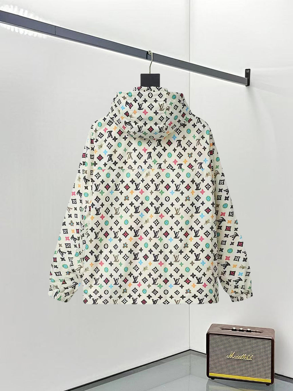 High-Quality Memory Fabric Jacket