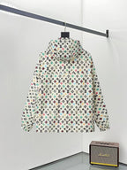 High-Quality Memory Fabric Jacket