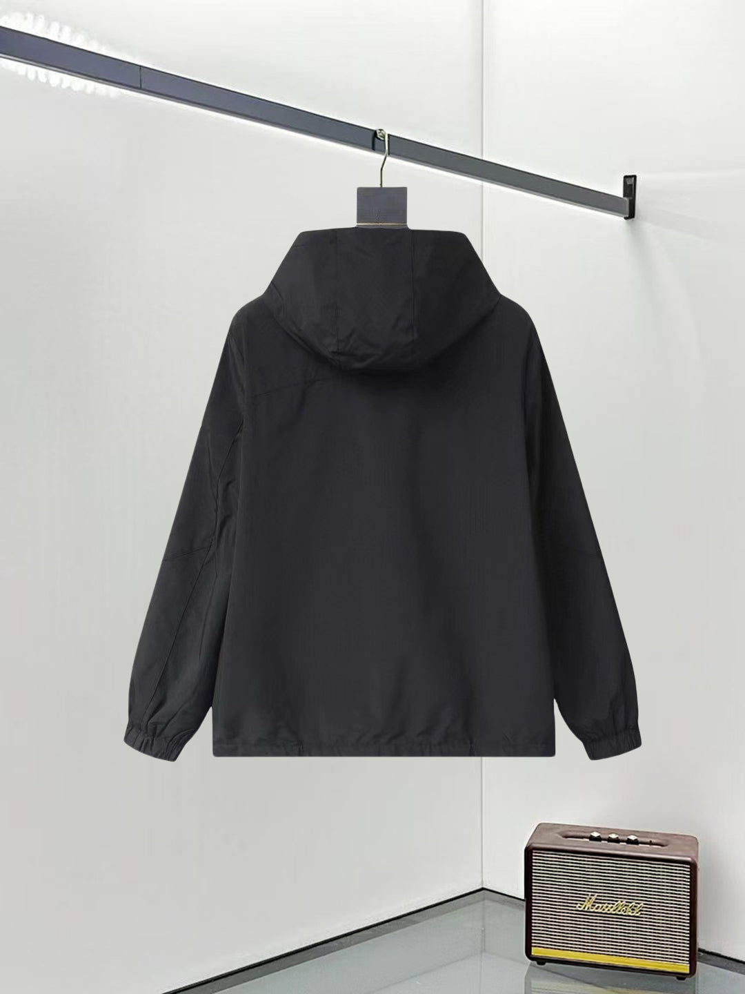 High-Quality Memory Fabric Jacket