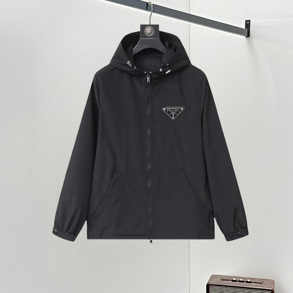 High-Quality Memory Fabric Jacket