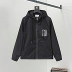 High-Quality Memory Fabric Jacket
