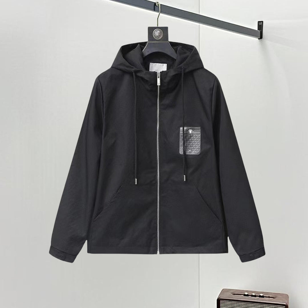High-Quality Memory Fabric Jacket