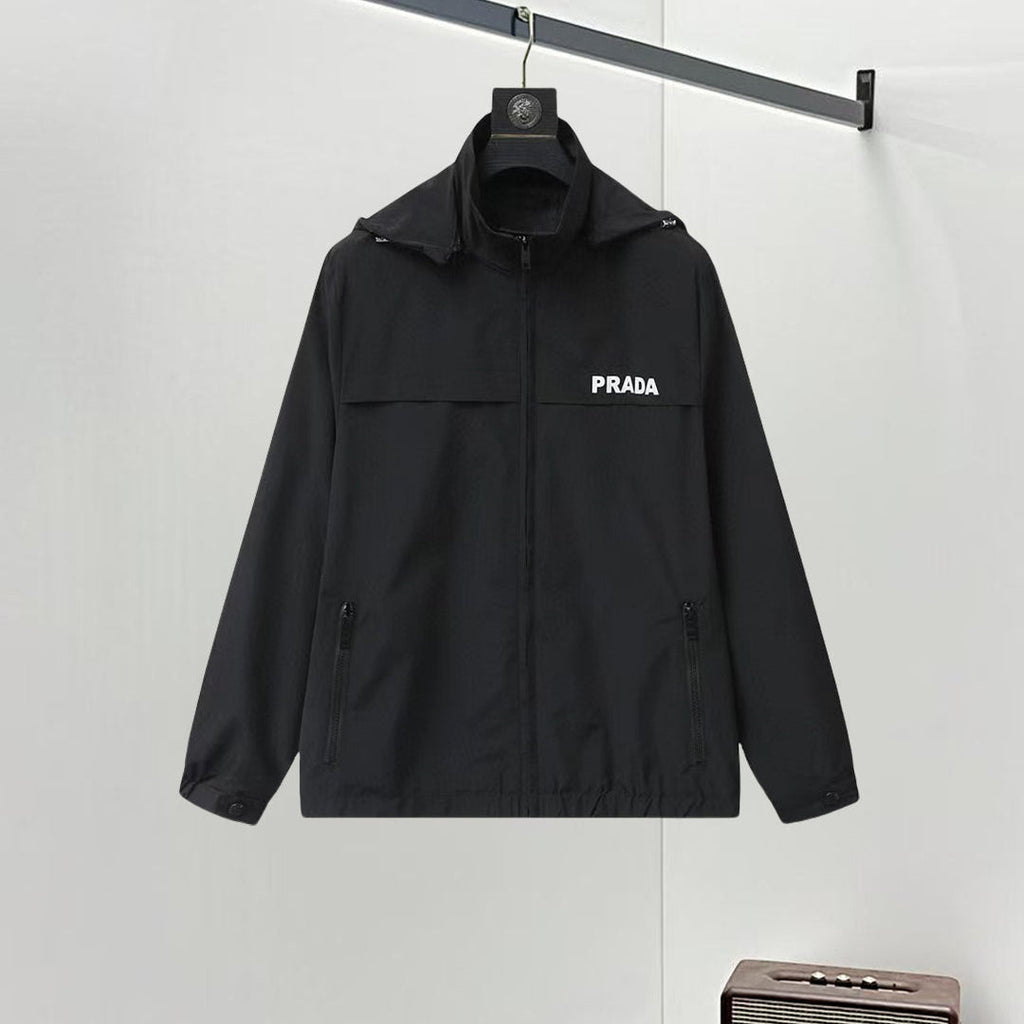 High-Quality Memory Fabric Jacket