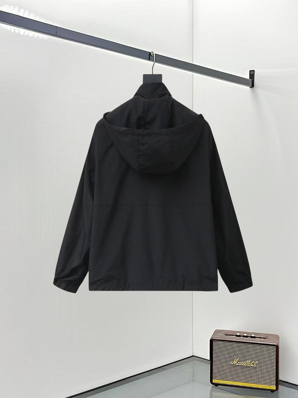 High-Quality Memory Fabric Jacket
