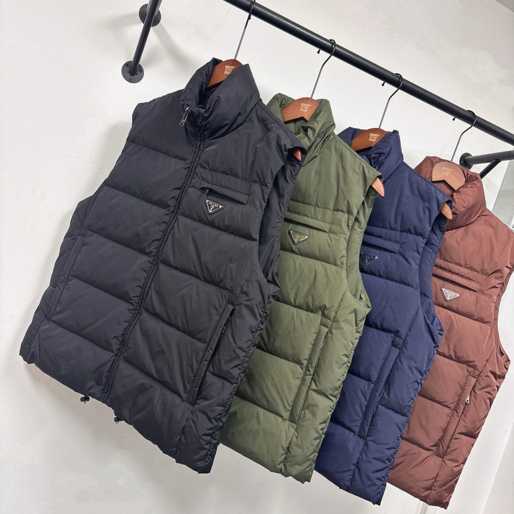 Classic Down Vest