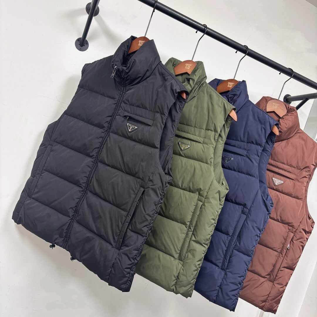 Classic Down Vest