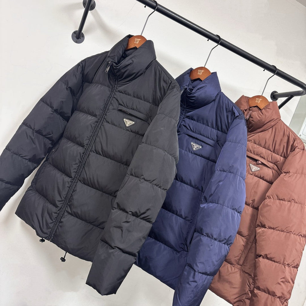 Lightweight Down Jacket