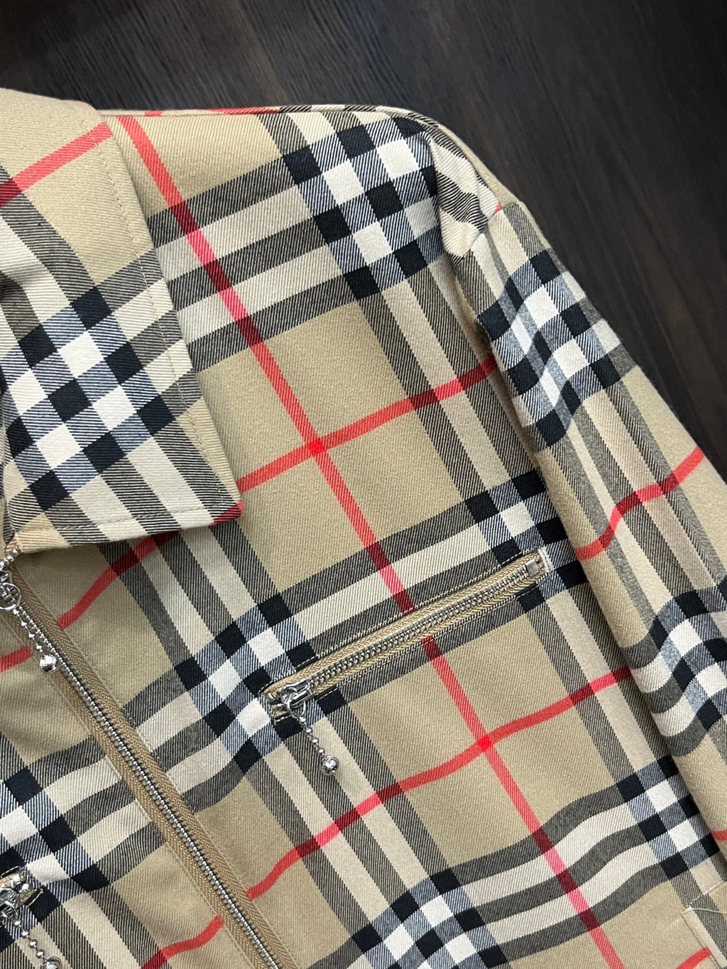 Lightweight Cotton Lapel Jacket