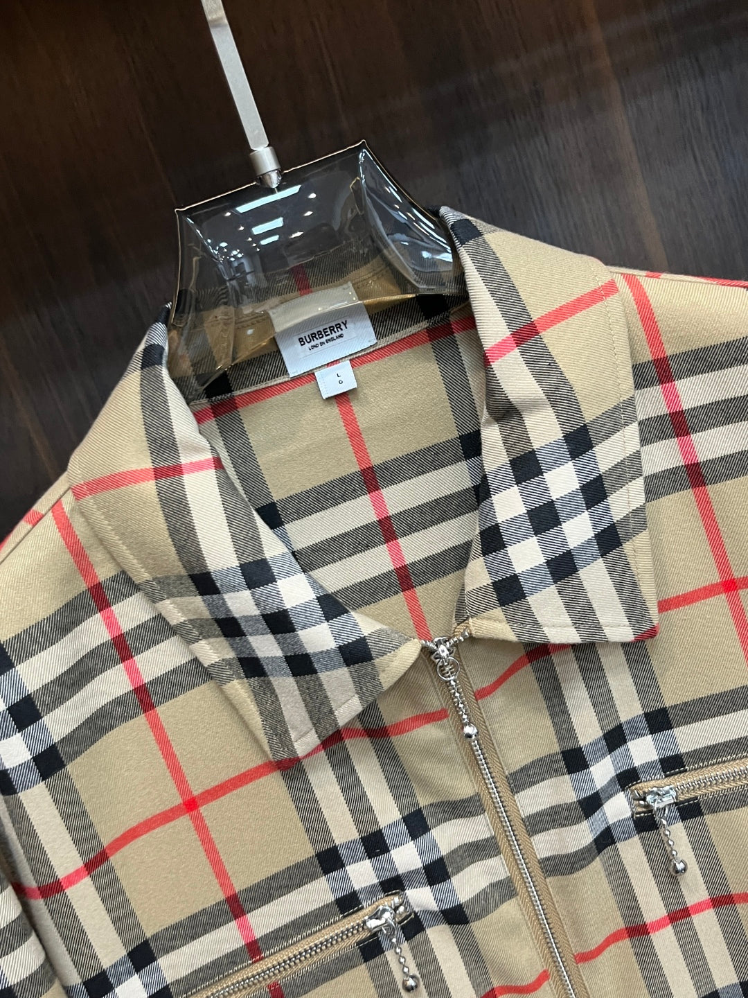 Lightweight Cotton Lapel Jacket
