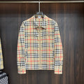 Lightweight Cotton Lapel Jacket