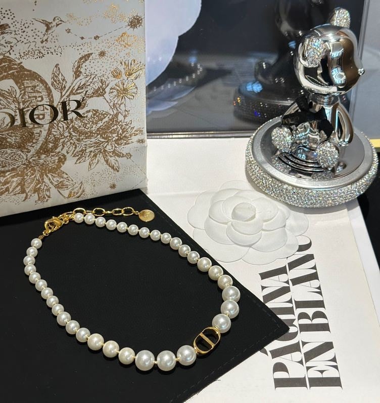 Pearl Necklace
