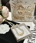 Pearl Necklace