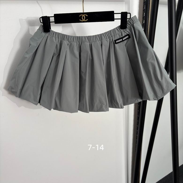 Courtney Striped Jacket & Bubble Skirt Set