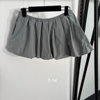 Courtney Striped Jacket & Bubble Skirt Set