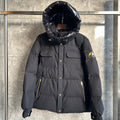 Matte Puffer Jacket