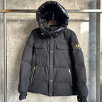 Matte Puffer Jacket