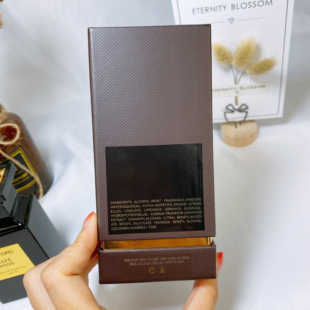Café Rose · Eau de Parfum · 100 ml
