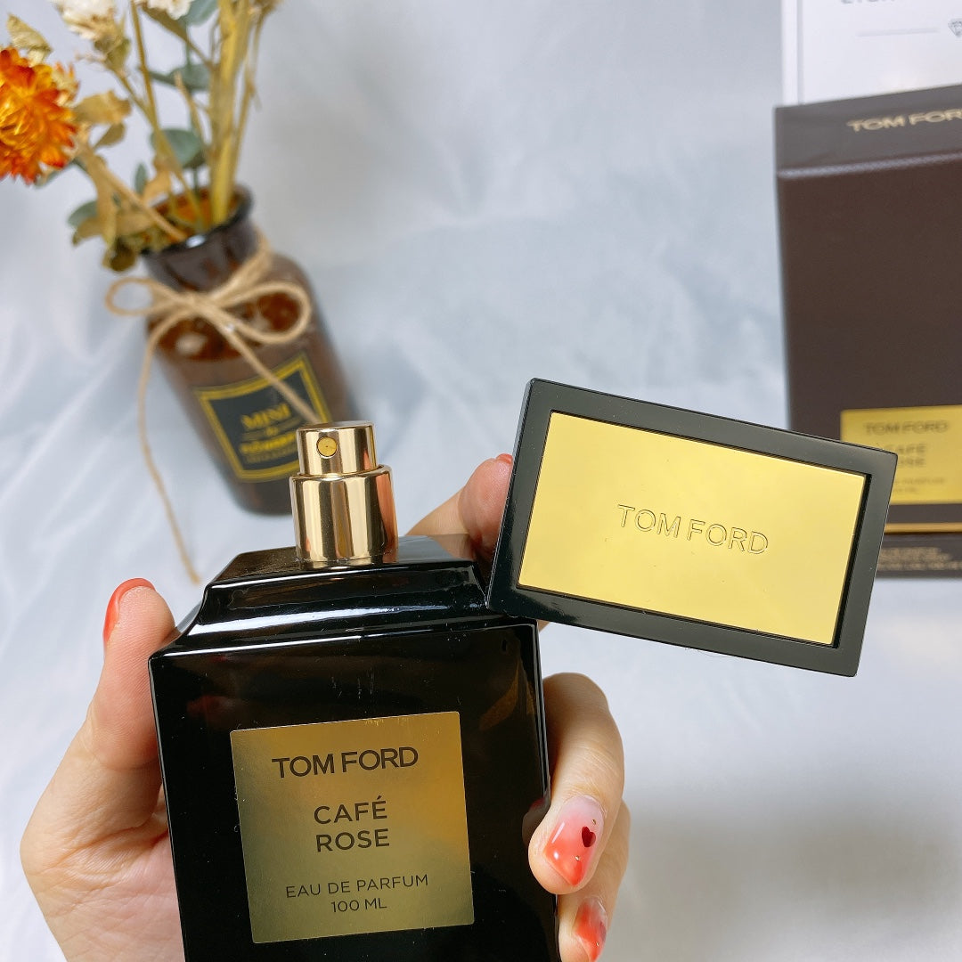 Café Rose · Eau de Parfum · 100 ml