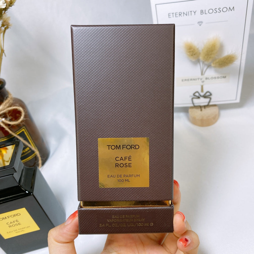 Café Rose · Eau de Parfum · 100 ml