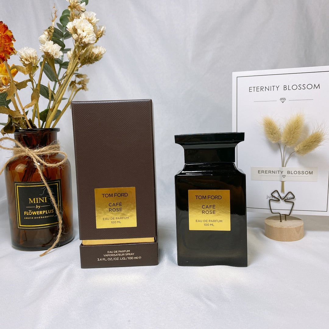 Café Rose · Eau de Parfum · 100 ml