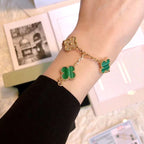 Malachite Alhambra Bracelet