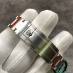 Green Dial Automatic Diver Watch 40 mm