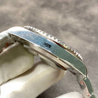 Green Dial Automatic Diver Watch 40 mm