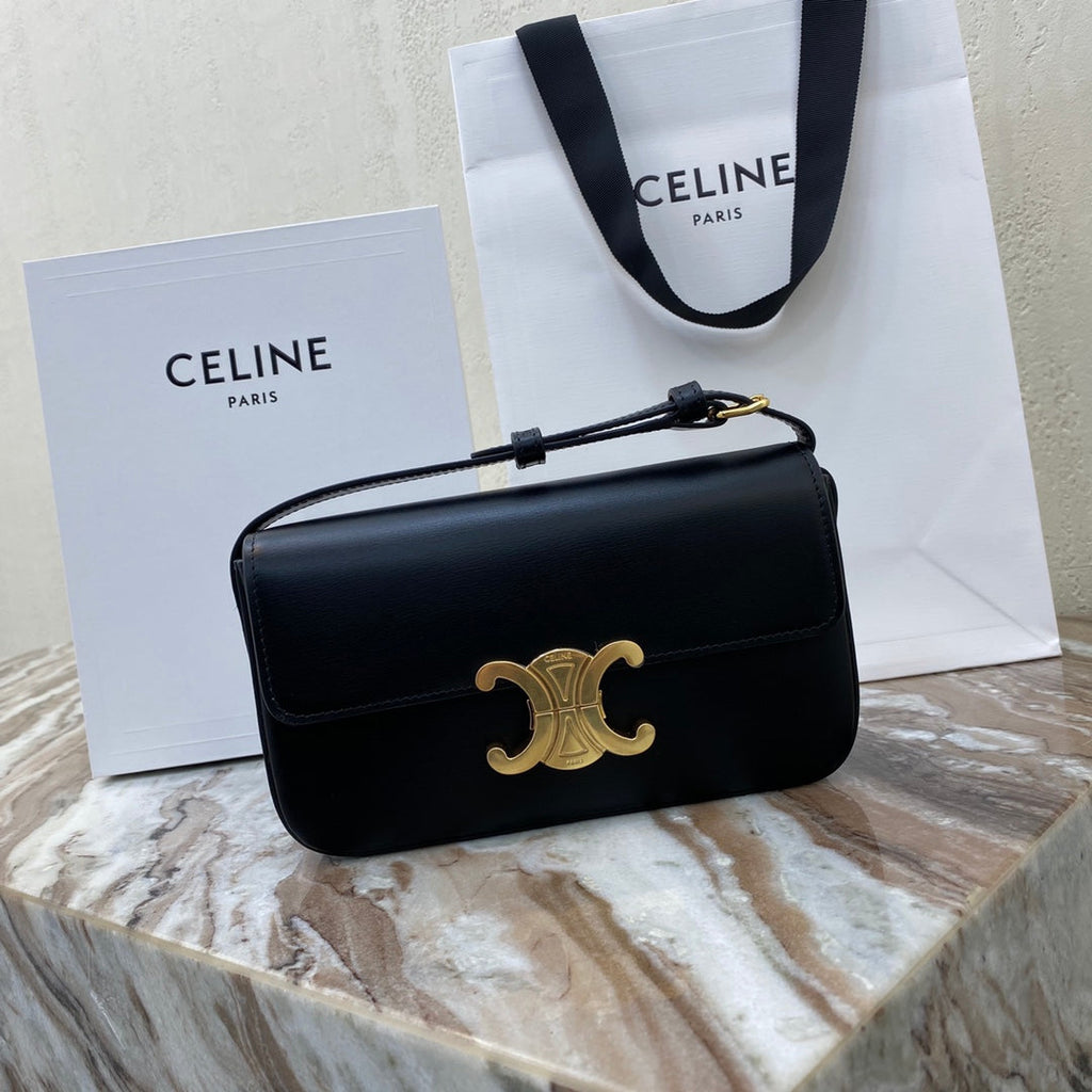 Triomphe Shoulder Bag