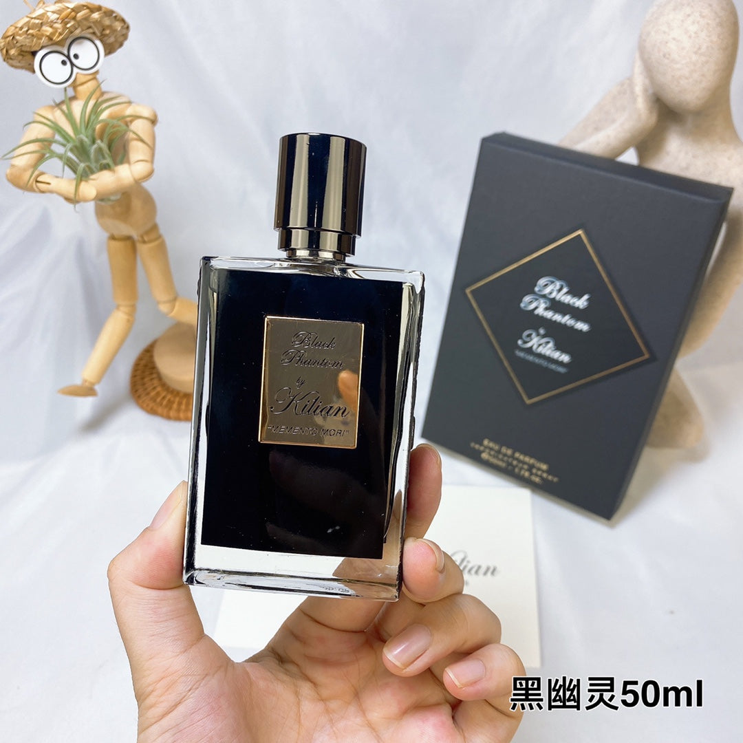 Black Phantom · Eau de Parfum · 60 ml