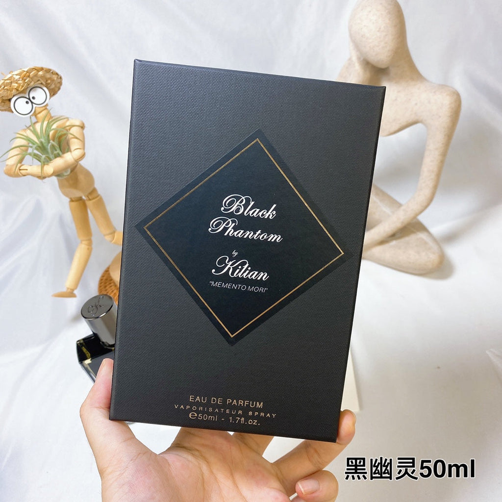 Black Phantom · Eau de Parfum · 60 ml