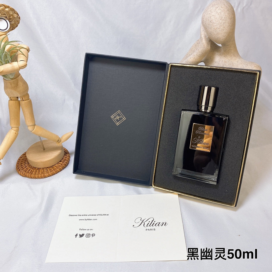 Black Phantom · Eau de Parfum · 60 ml